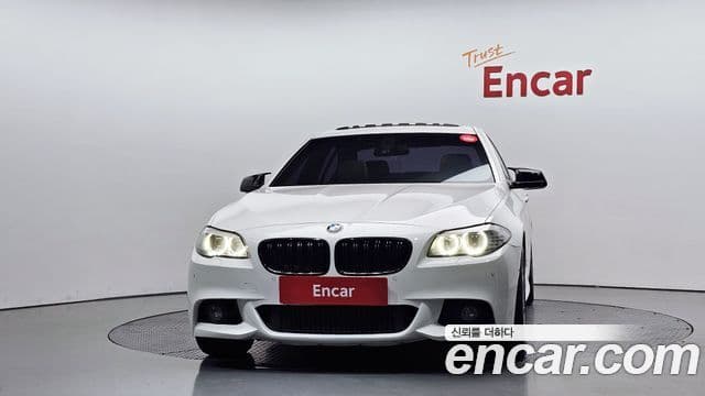 BMW 5시리즈 (F10), 2011 3