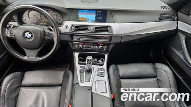 BMW 5시리즈 (F10), 2011 7