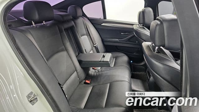 BMW 5시리즈 (F10), 2011 12