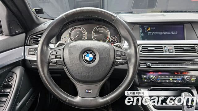 BMW 5시리즈 (F10), 2011 13