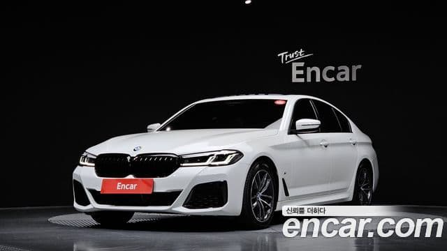 BMW 5시리즈 (G30) 523d M Sport, 2023 1