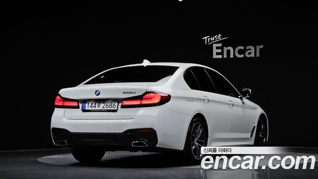 BMW 5시리즈 (G30) 523d M Sport, 2023 2