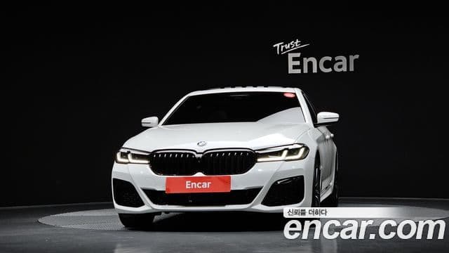 BMW 5시리즈 (G30) 523d M Sport, 2023 3
