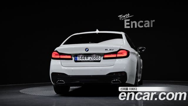 BMW 5시리즈 (G30) 523d M Sport, 2023 4