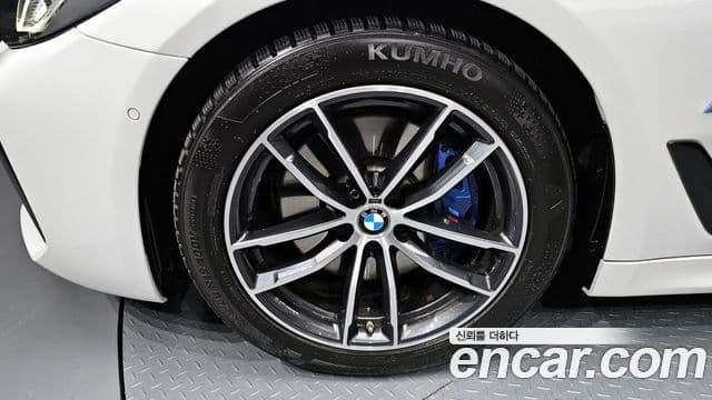 BMW 5시리즈 (G30) 523d M Sport, 2023 все фото