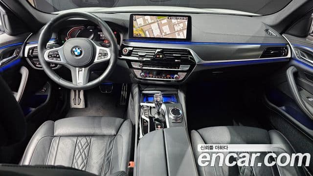 BMW 5시리즈 (G30) 523d M Sport, 2023 7