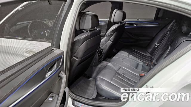 BMW 5시리즈 (G30) 523d M Sport, 2023 12