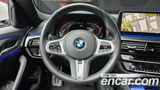 BMW 5시리즈 (G30) 523d M Sport, 2023 13