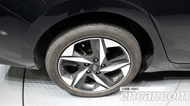 Hyundai Avante (CN7) Inspiration, 2022 все фото