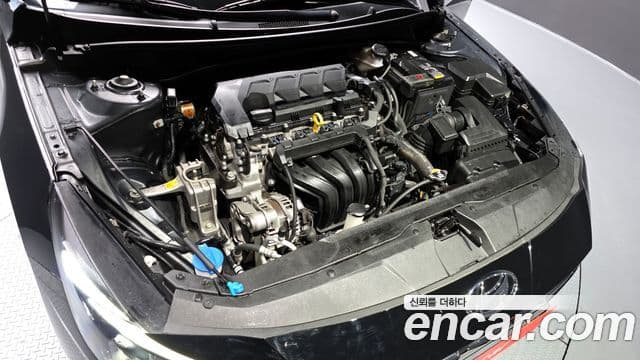 Hyundai Avante (CN7) Inspiration, 2022 6