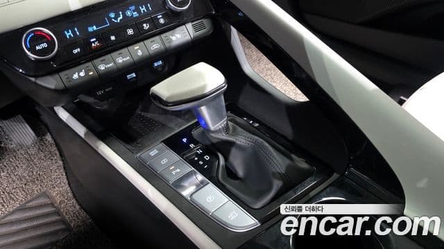 Hyundai Avante (CN7) Inspiration, 2022 9