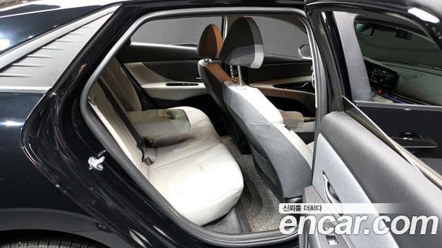 Hyundai Avante (CN7) Inspiration, 2022 11