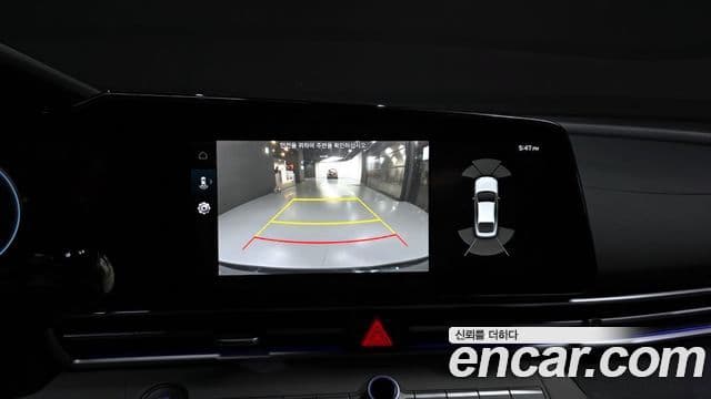 Hyundai Avante (CN7) Inspiration, 2022 15