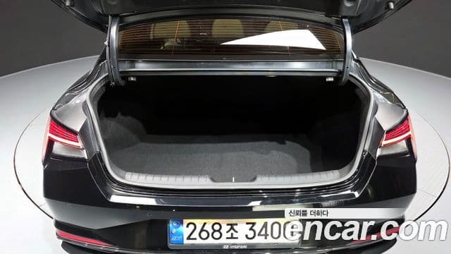 Hyundai Avante (CN7) Inspiration, 2022 20