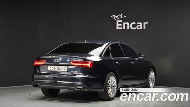 Audi New A6 C7, 2018 2