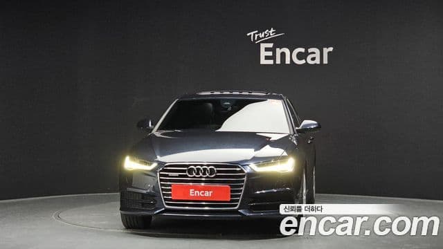 Audi New A6 C7, 2018 3