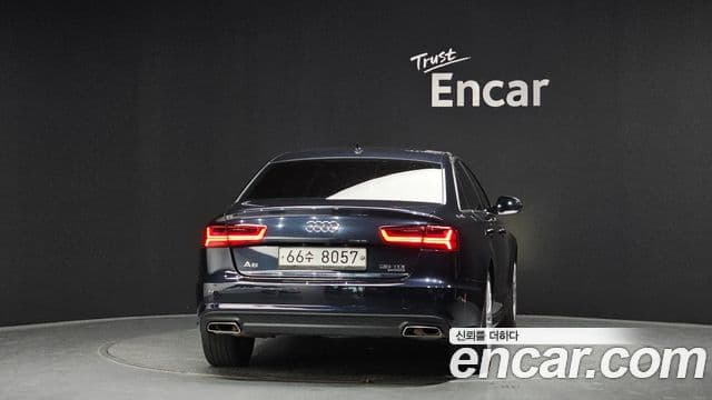 Audi New A6 C7, 2018 4