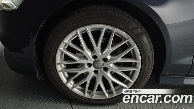 Audi New A6 C7, 2018 все фото