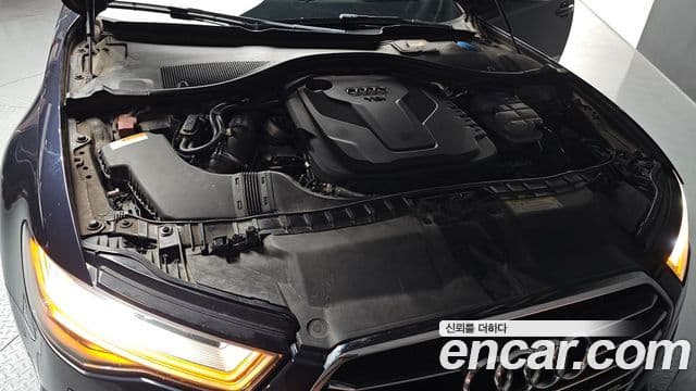 Audi New A6 C7, 2018 6