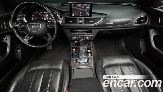 Audi New A6 C7, 2018 7