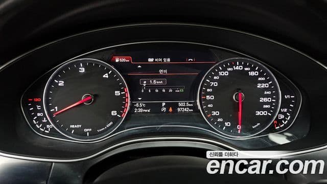 Audi New A6 C7, 2018 8