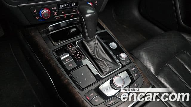 Audi New A6 C7, 2018 9