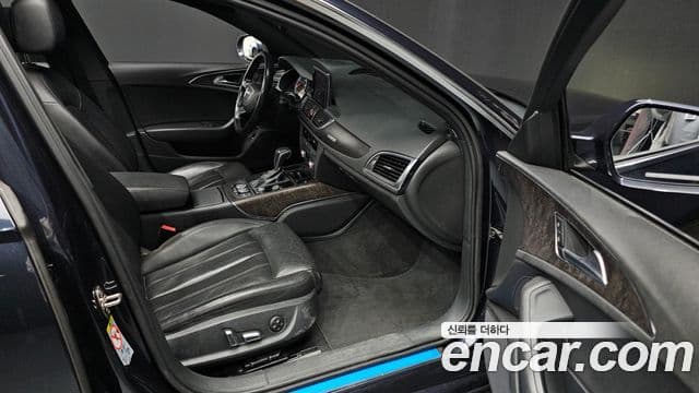 Audi New A6 C7, 2018 10