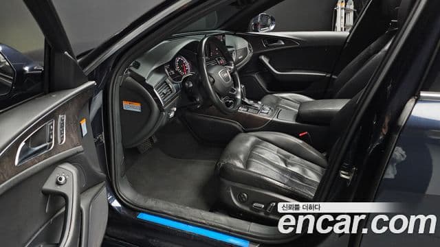 Audi New A6 C7, 2018 11