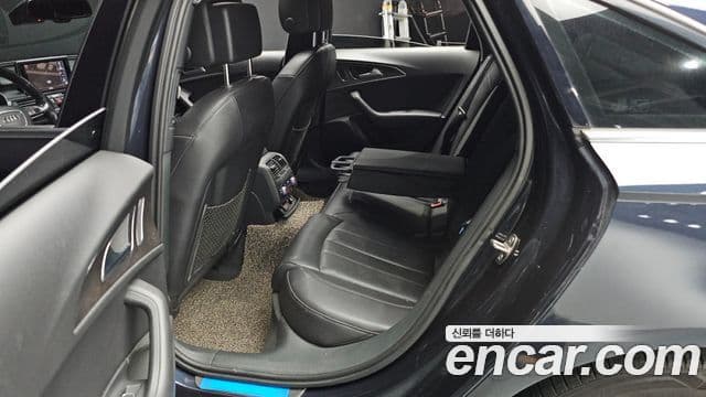 Audi New A6 C7, 2018 12