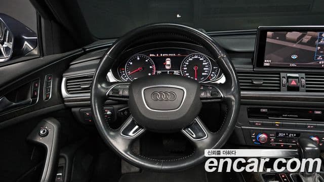 Audi New A6 C7, 2018 13