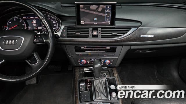 Audi New A6 C7, 2018 14