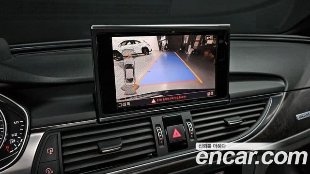 Audi New A6 C7, 2018 15