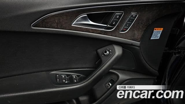 Audi New A6 C7, 2018 17