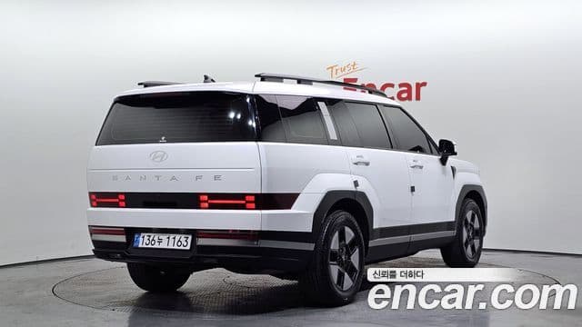 Hyundai Santa Fe (MX5) Prestige, 2024 2