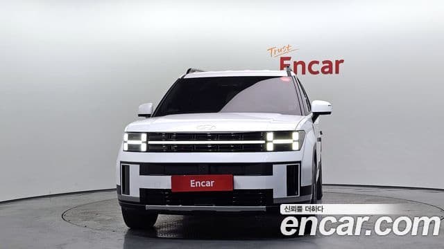 Hyundai Santa Fe (MX5) Prestige, 2024 3