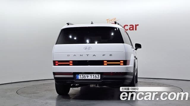 Hyundai Santa Fe (MX5) Prestige, 2024 4