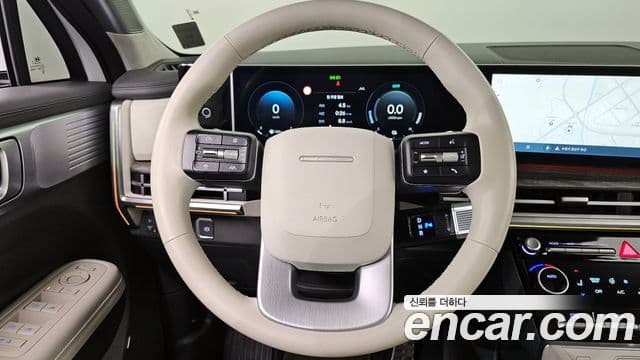 Hyundai Santa Fe (MX5) Prestige, 2024 13