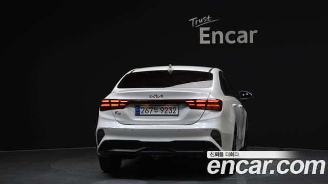 Kia The / новый New K3 2세대 Prestige, 2024 4