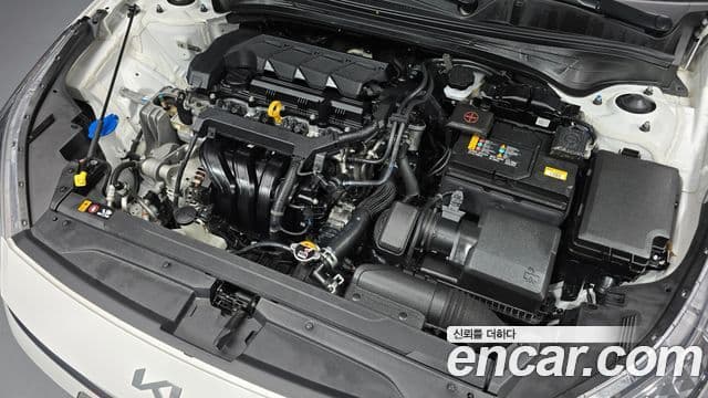 Kia The / новый New K3 2세대 Prestige, 2024 6