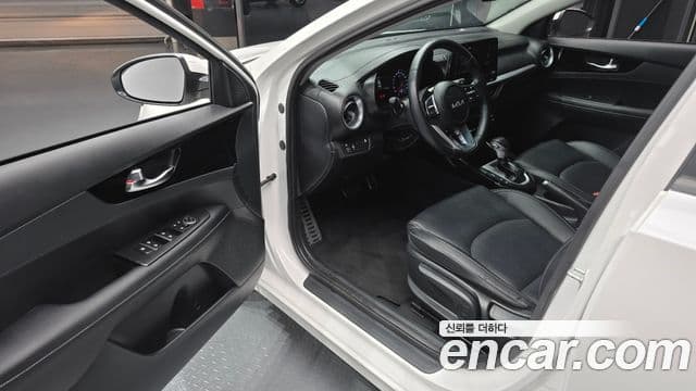 Kia The / новый New K3 2세대 Prestige, 2024 11