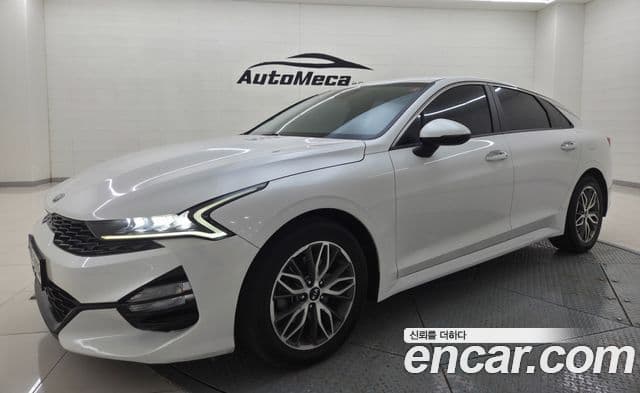 Kia K5 3세대 Prestige, 2020 1