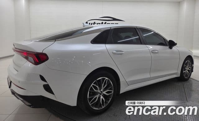 Kia K5 3세대 Prestige, 2020 2