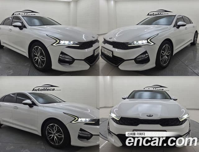 Kia K5 3세대 Prestige, 2020 3