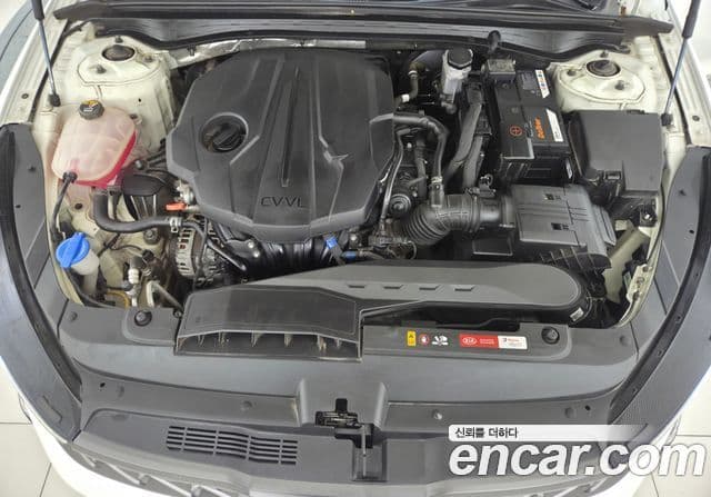 Kia K5 3세대 Prestige, 2020 6