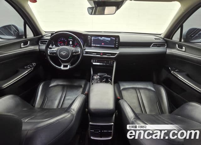 Kia K5 3세대 Prestige, 2020 7