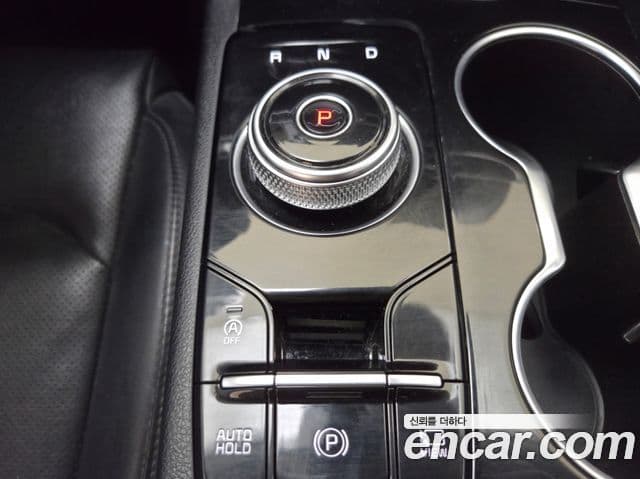 Kia K5 3세대 Prestige, 2020 9