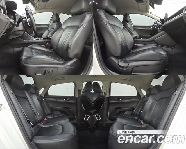 Kia K5 3세대 Prestige, 2020 10