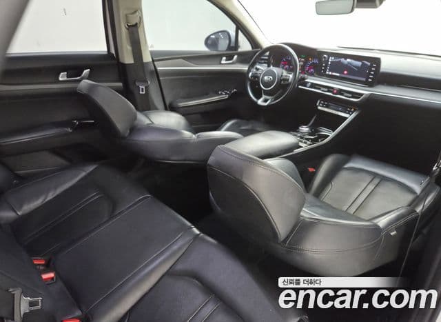 Kia K5 3세대 Prestige, 2020 11