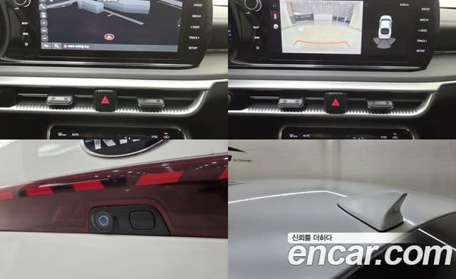 Kia K5 3세대 Prestige, 2020 12