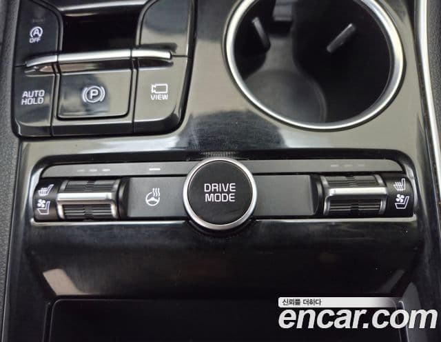 Kia K5 3세대 Prestige, 2020 14